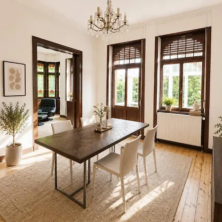Charming In Sought After Location Apartment Wiesbaden